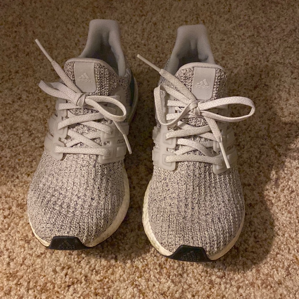 gently worn ultra boost
